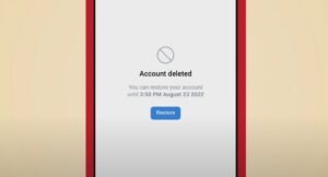 how to delete VK (VKontakte) account permanently