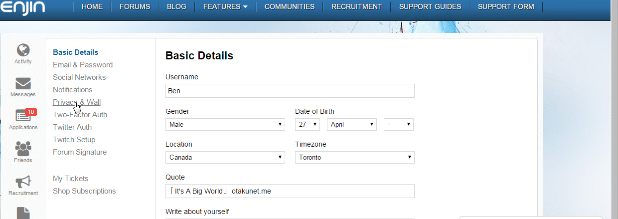 How to Delete Your Enjin Account Easily How to Delete Your Enjin Account Easily
