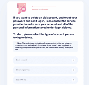 How to Delete NCSA Account