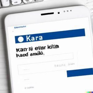 how to delete Klarna account