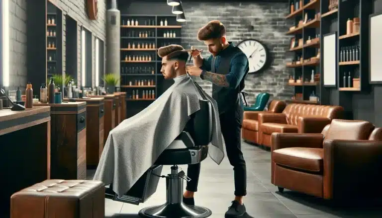 Beard and Haircut Dream