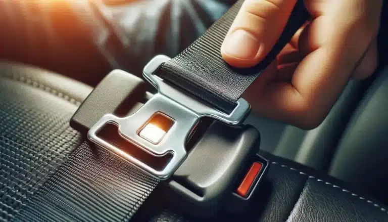 Benefits of Wearing a Seatbelt