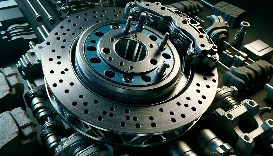 What is a Brake Disc? When to Change? Brake Disc