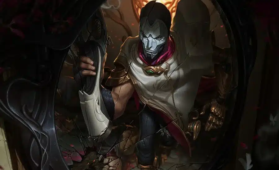 Jhin Quotes