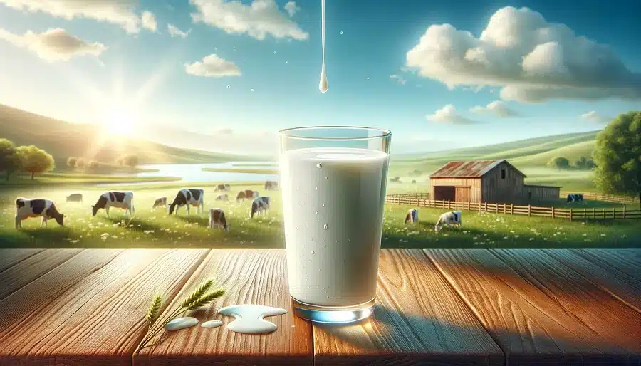 Milk Dream Meaning