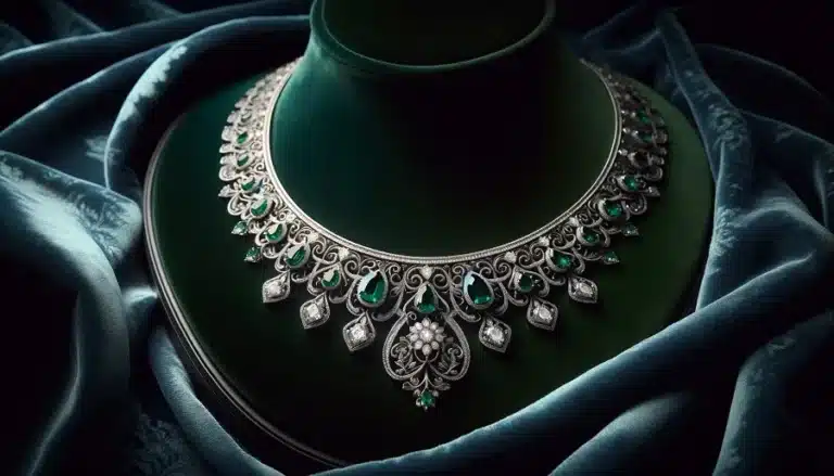 Necklace Dream Meaning