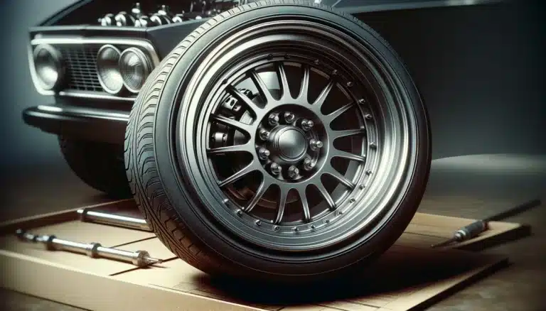What are the differences between steel wheels and aluminum wheels?