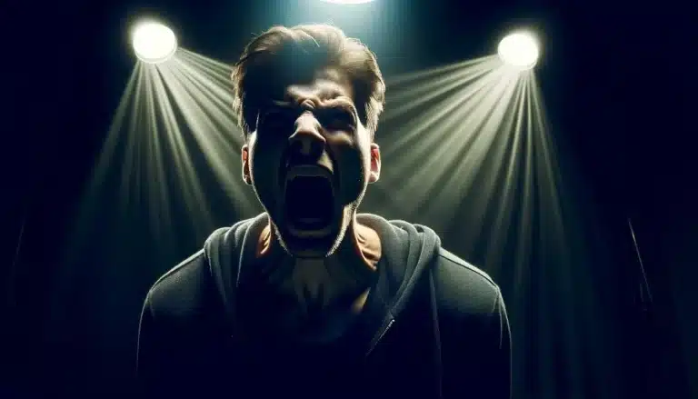 Screaming Dream Meaning