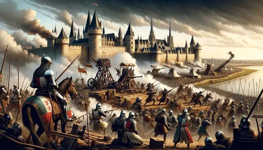 Siege of Orleans