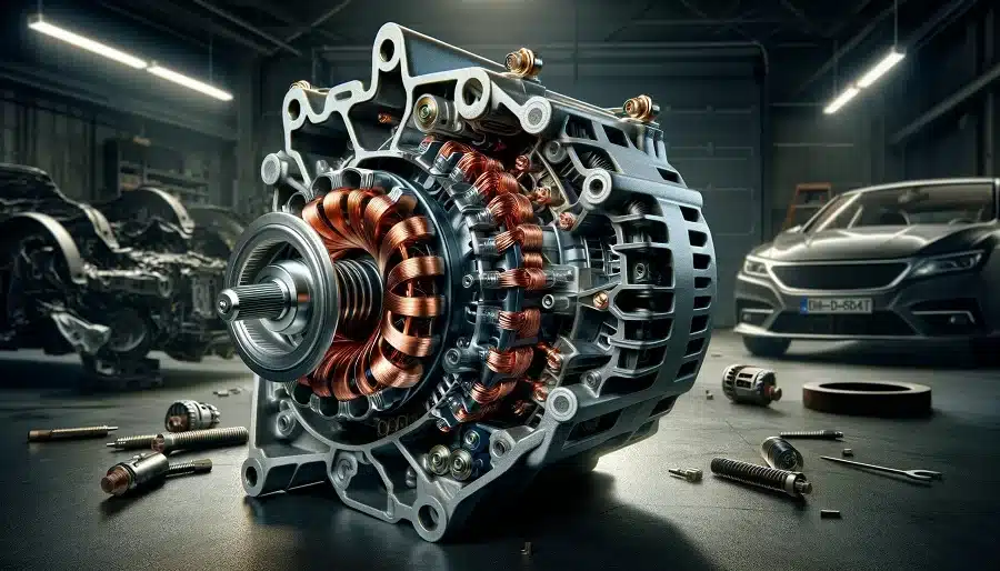 What is a Stator? How does it work? Stator