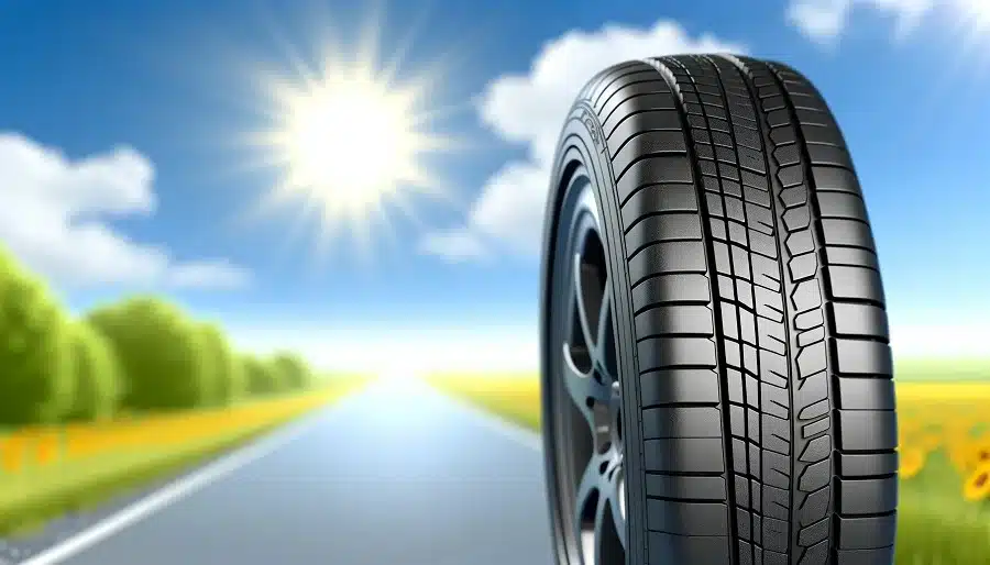 What are the Features of Summer Tires? When to Wear? Summer Tires