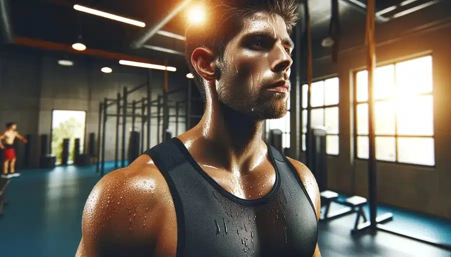 Sweat Dream