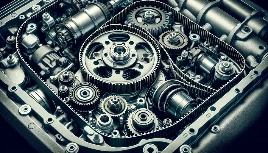 Importance of Timing Belt and Risks of Rupture Timing Belt