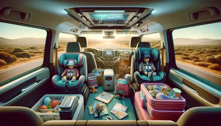 Traveling with Children