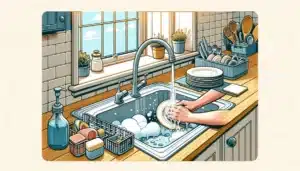 Washing Dishes Dream Meaning
