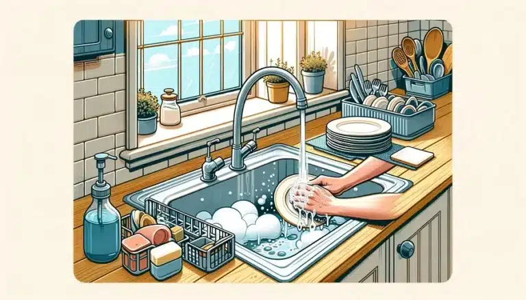 Washing Dishes Dream Meaning
