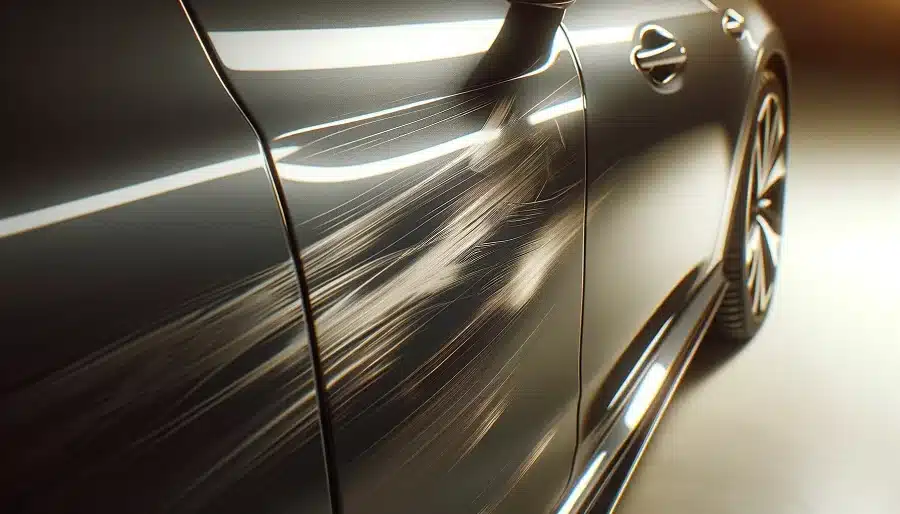Ways to Prevent Bodywork Scratches