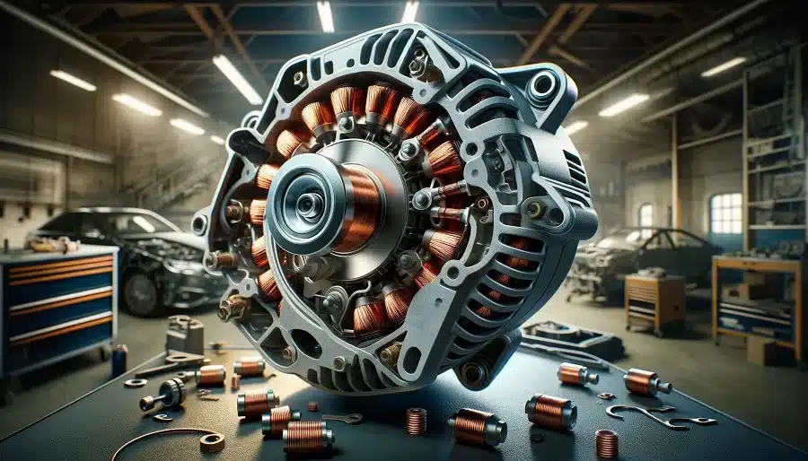 What is a Stator