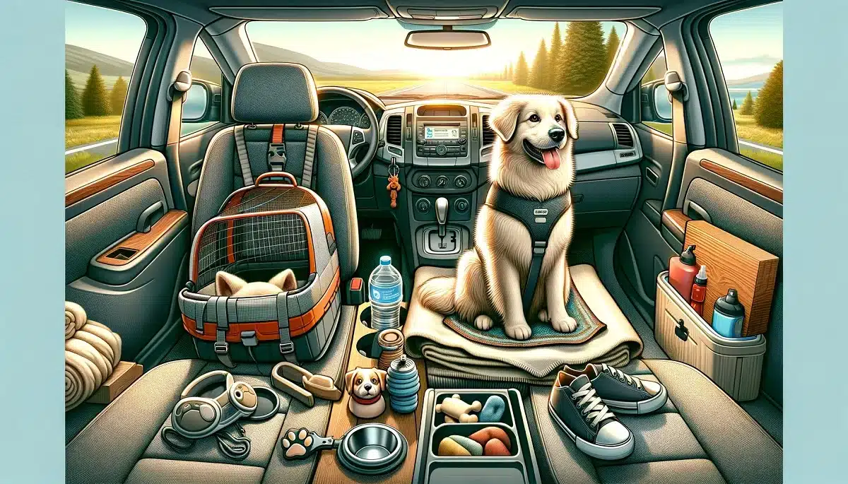 What to Consider When Traveling with Pets?