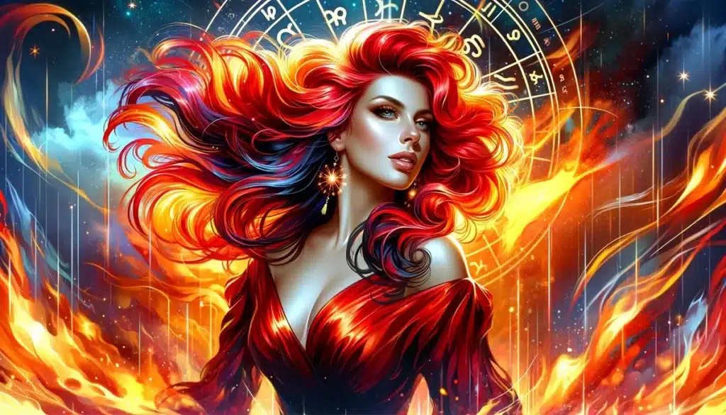 Aries Woman Characteristics Aries Woman Characteristics