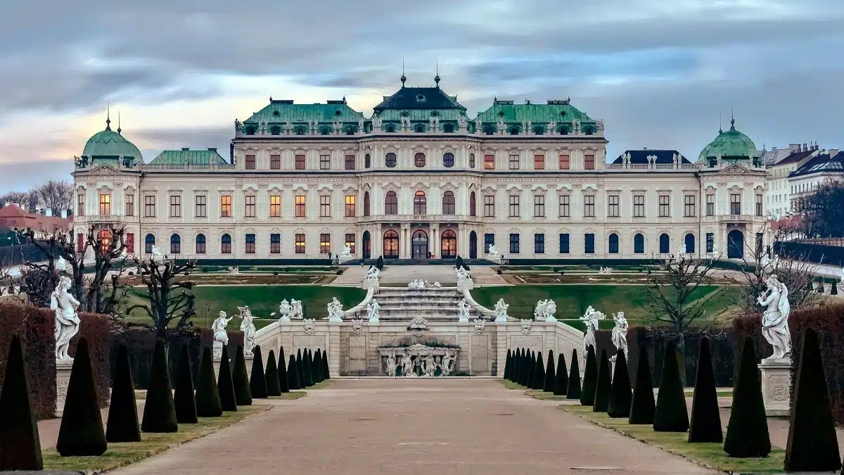 Belvedere Palace