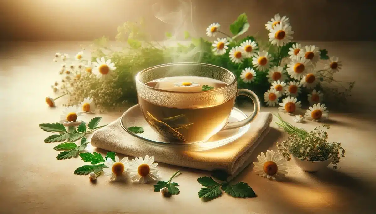 Benefits of Chamomile Tea