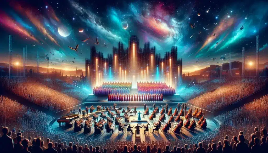 Information About Carmina Burana and Carl Orff Carmina Burana