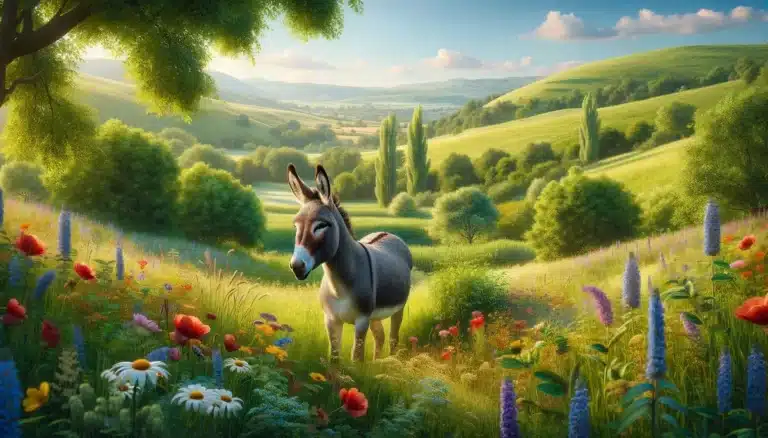 Donkey Dream Meaning