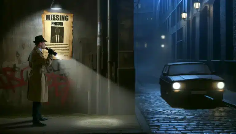 Dreaming of Being Kidnapped