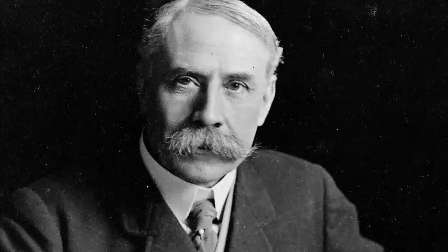 Edward Elgar