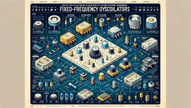 Fixed Frequency Oscillator