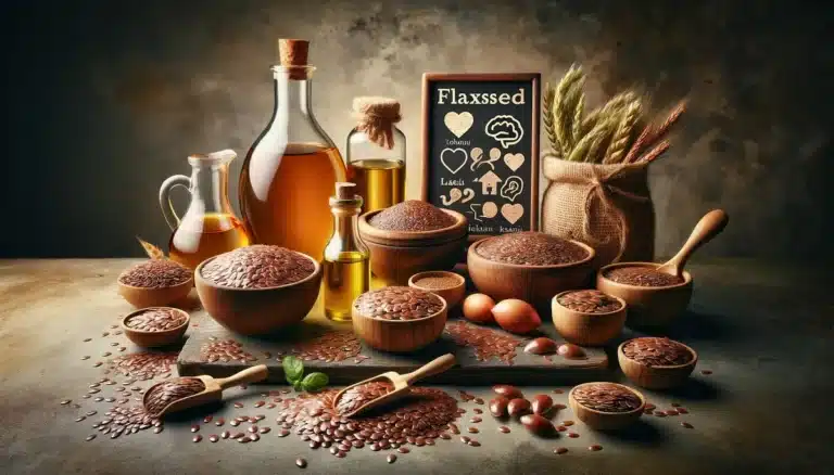 Flaxseed