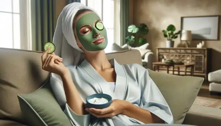 Freshness of the Skin