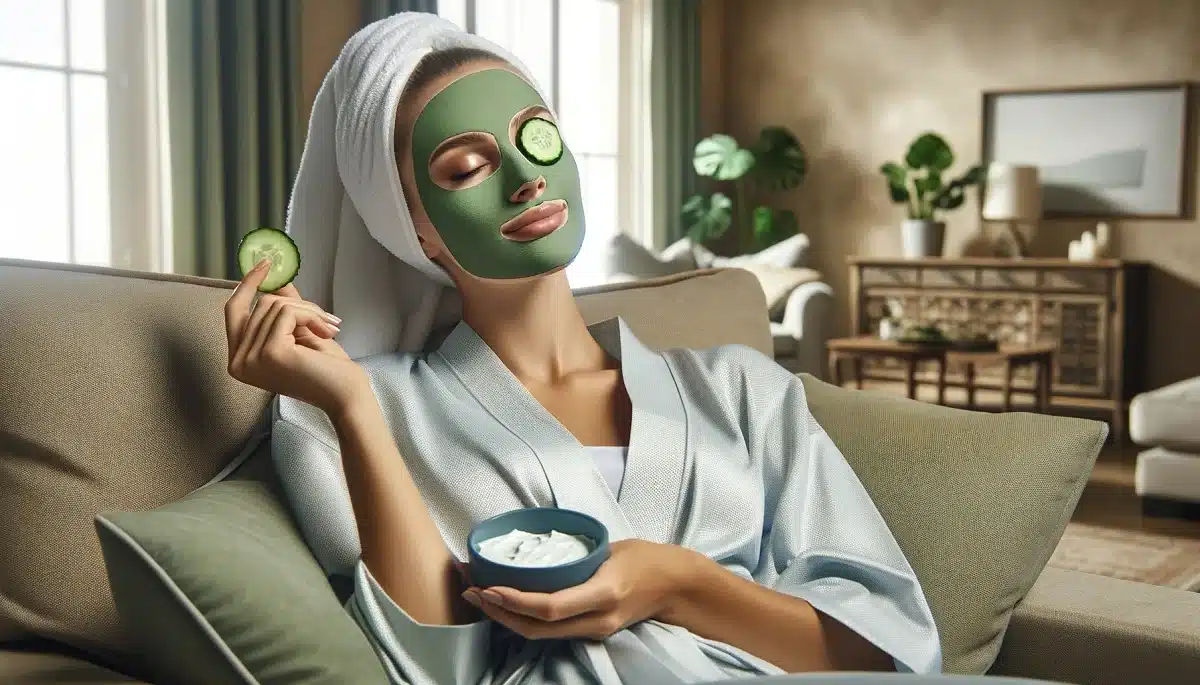 Freshness of the Skin