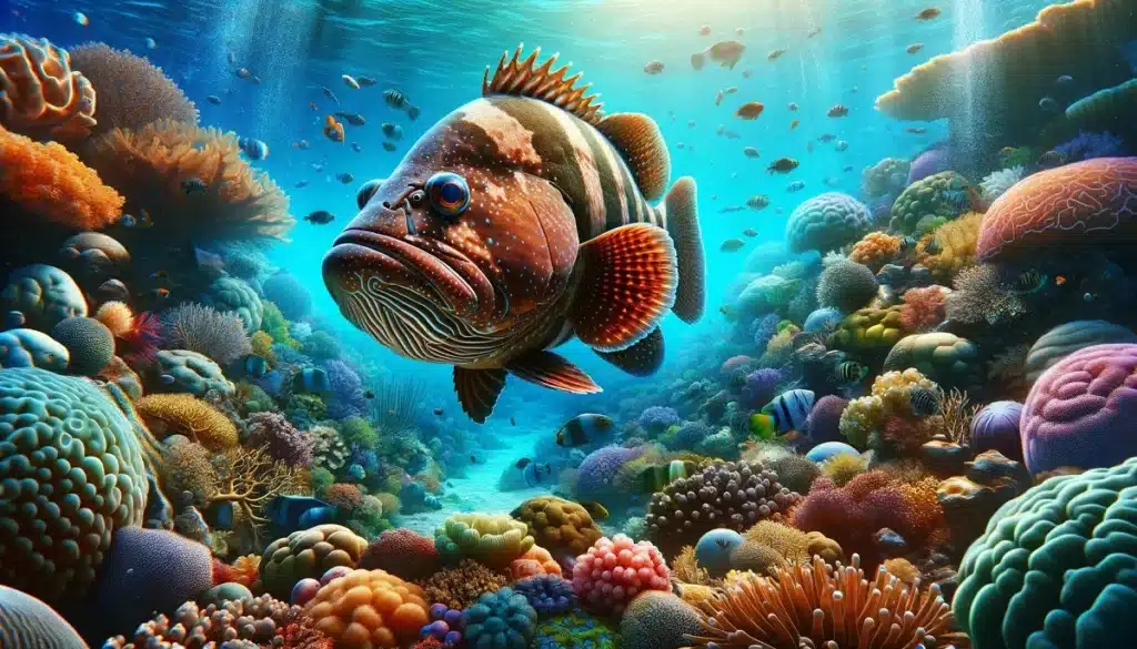 Grouper Fish