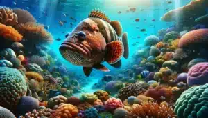 Grouper Fish