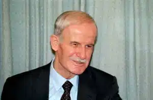 Hafez al-Assad