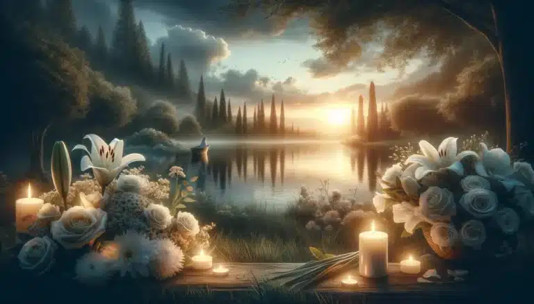 Heartfelt Condolences