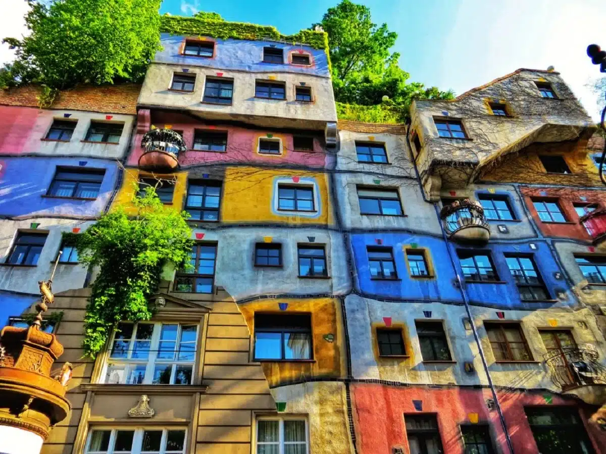 Hundertwasserhaus