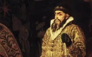 IV. Ivan Ivan the Terrible