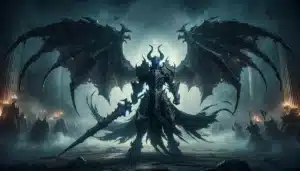 League of Legends Aatrox Quotes