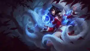 League of Legends Ahri