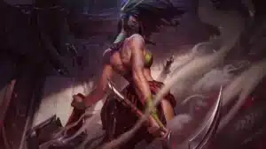 League of Legends Akali Quotes