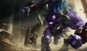 League of Legends Alistar Quotes