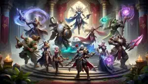 League of Legends All Champion Quotes