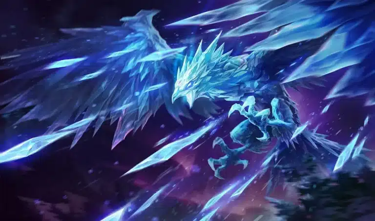League of Legends Anivia Quotes