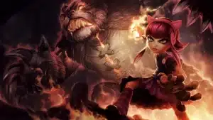League of Legends Annie Quotes