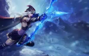 League of Legends Ashe Quotes