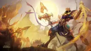 League of Legends Azir Quotes