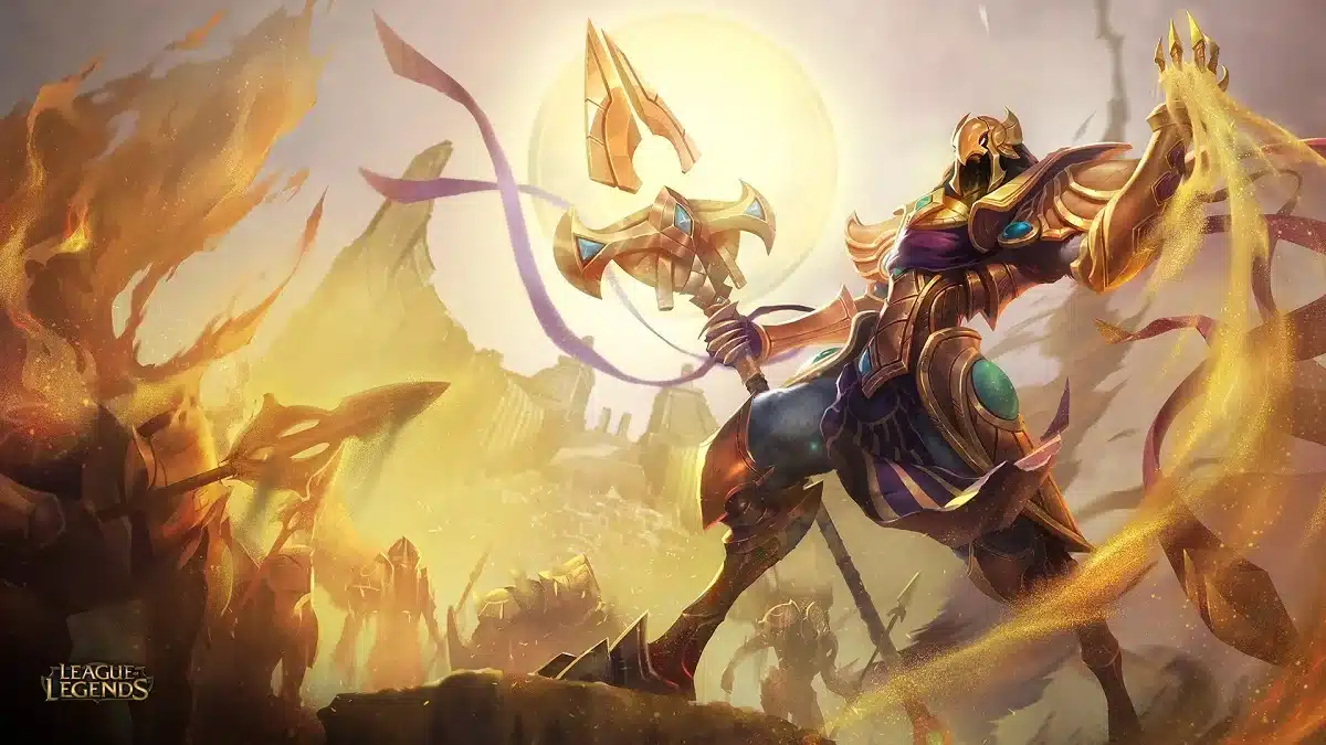 League of Legends Azir Quotes
